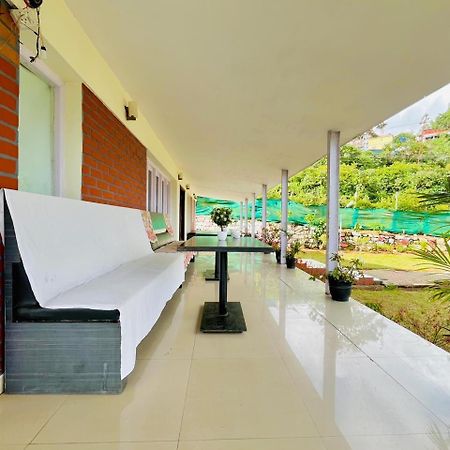 Nilgiris Inn Kotagiri Eksteriør billede