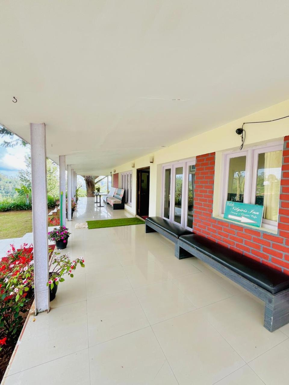 Nilgiris Inn Kotagiri Eksteriør billede