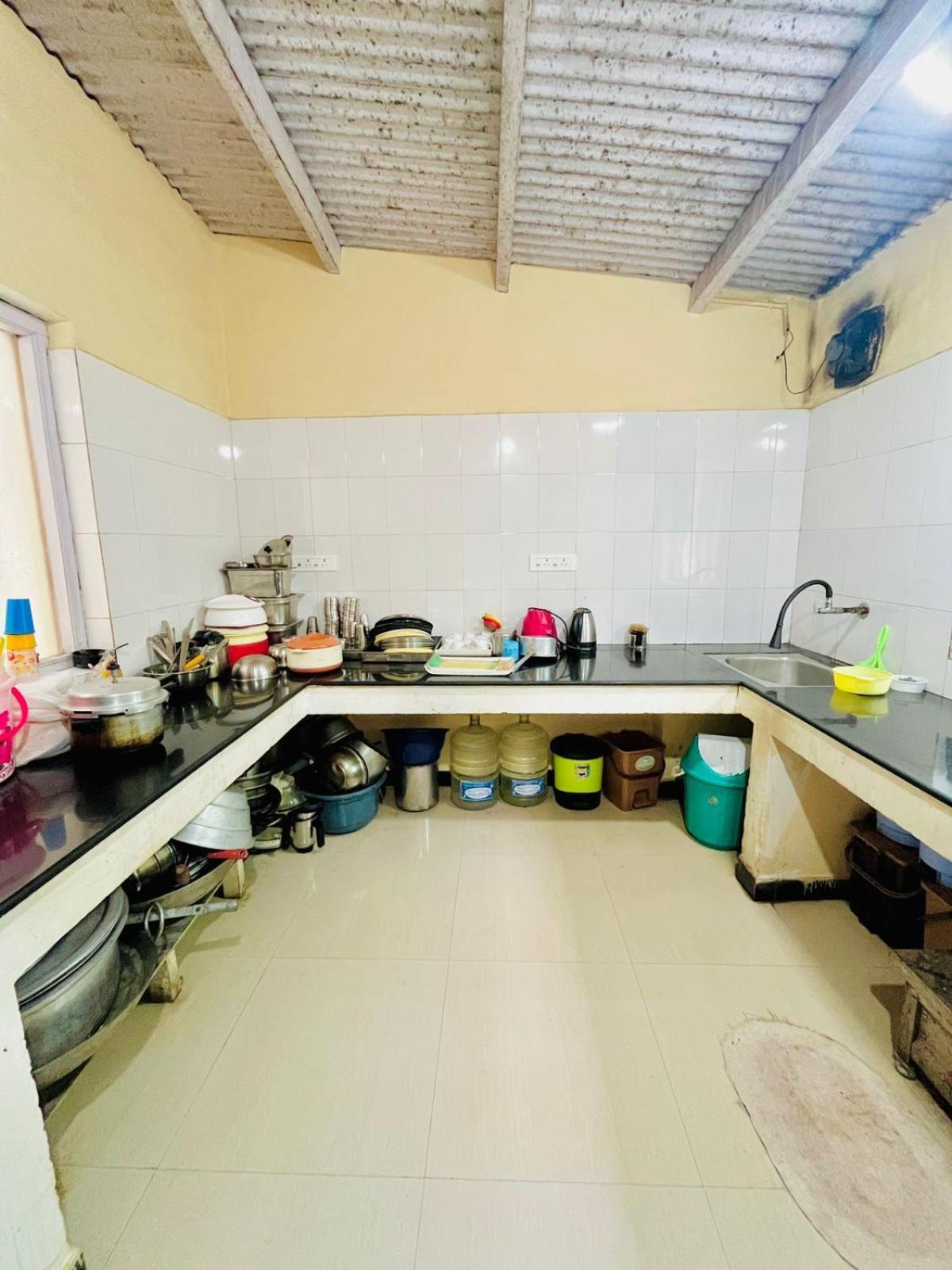 Nilgiris Inn Kotagiri Eksteriør billede