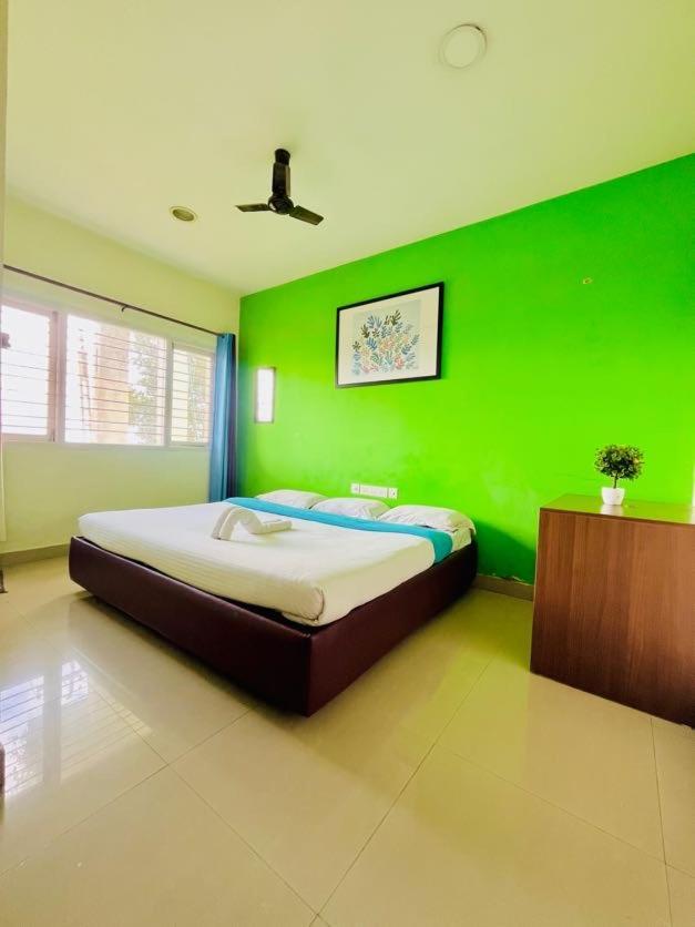 Nilgiris Inn Kotagiri Eksteriør billede