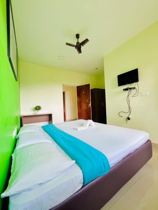 Nilgiris Inn Kotagiri Eksteriør billede