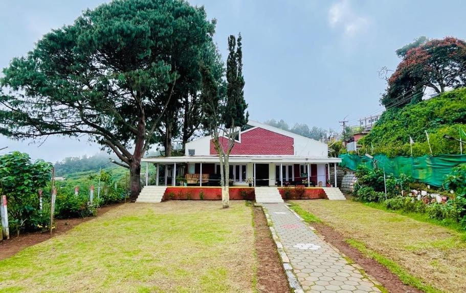 Nilgiris Inn Kotagiri Eksteriør billede