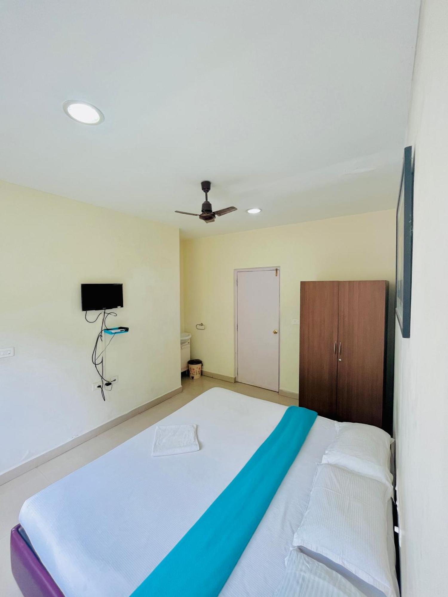 Nilgiris Inn Kotagiri Eksteriør billede