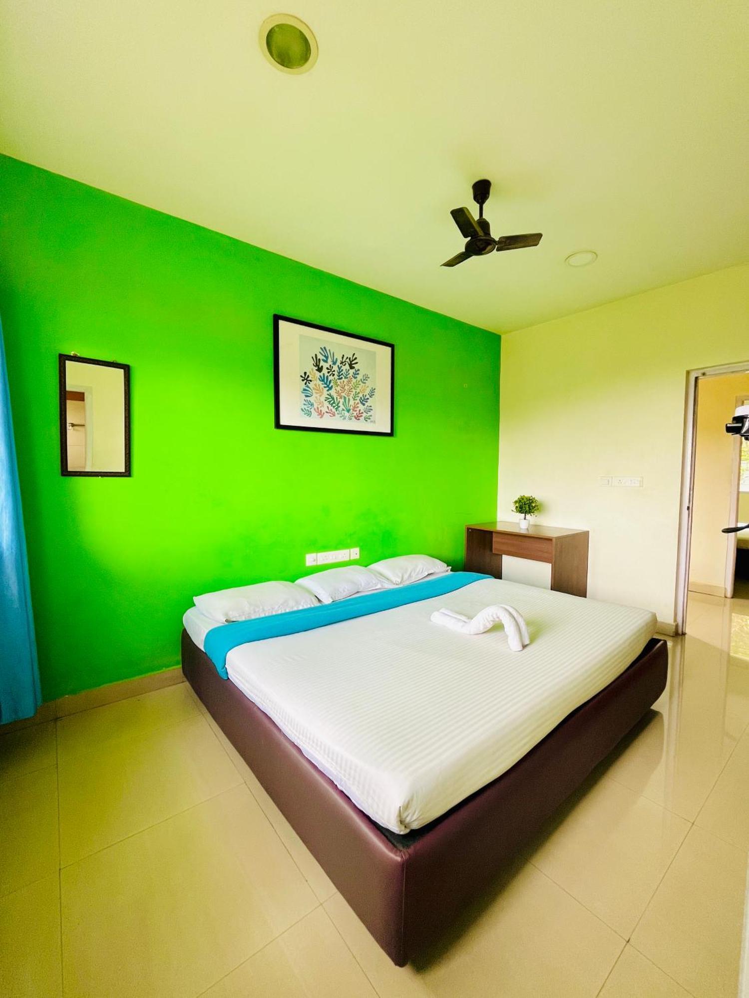 Nilgiris Inn Kotagiri Eksteriør billede