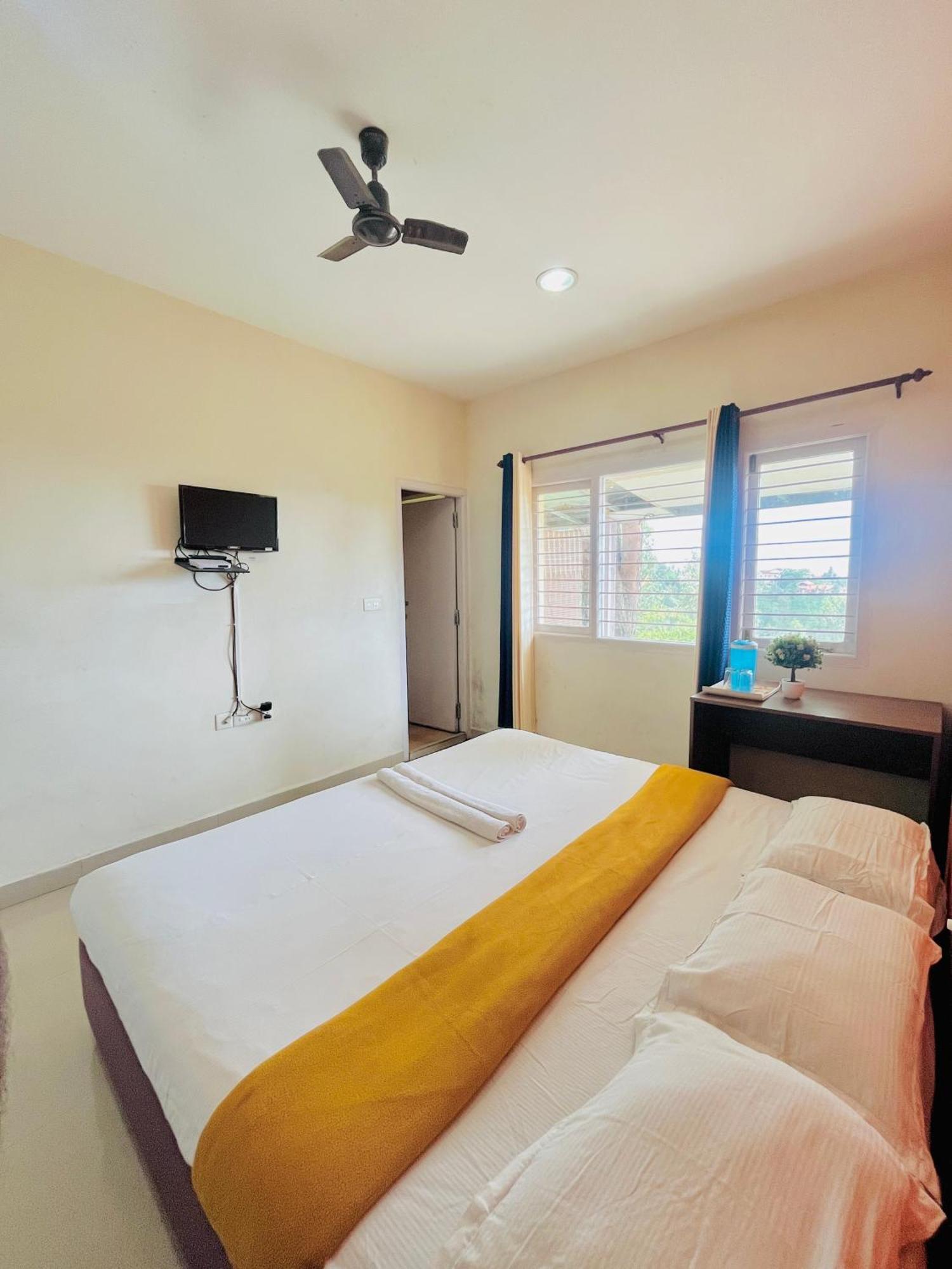 Nilgiris Inn Kotagiri Eksteriør billede